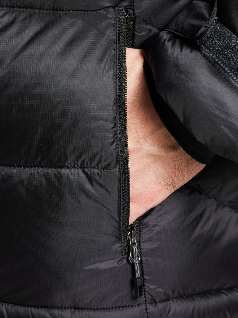 Куртка для беговых лыж мужская Odlo Cocoon N-Thermic X-Warm