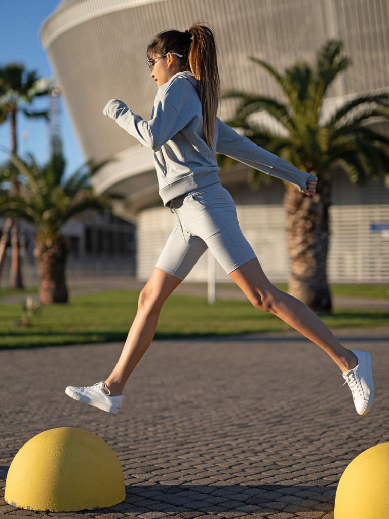 Худи Fitness Line Opium МF-117