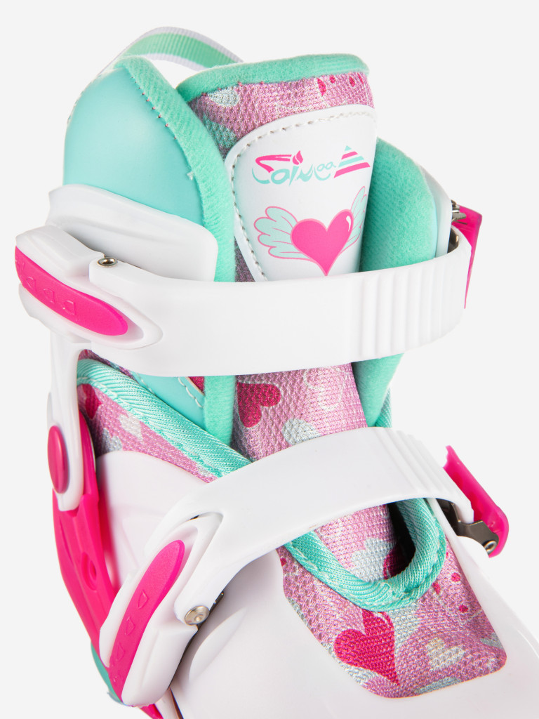 Ролики коньки квады 3 в 1 Happy Walker