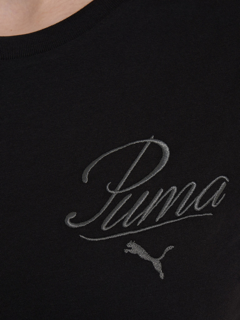 Футболка женская PUMA Ess Script