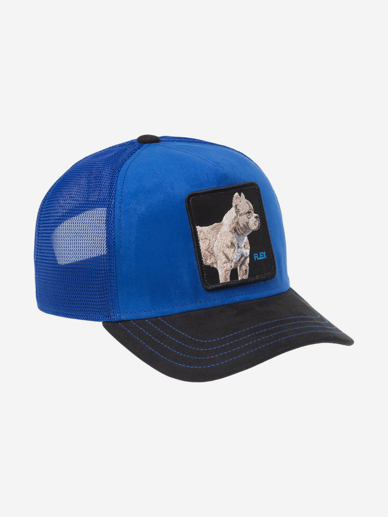 Бейсболка с сеточкой GOORIN BROTHERS 101-2580