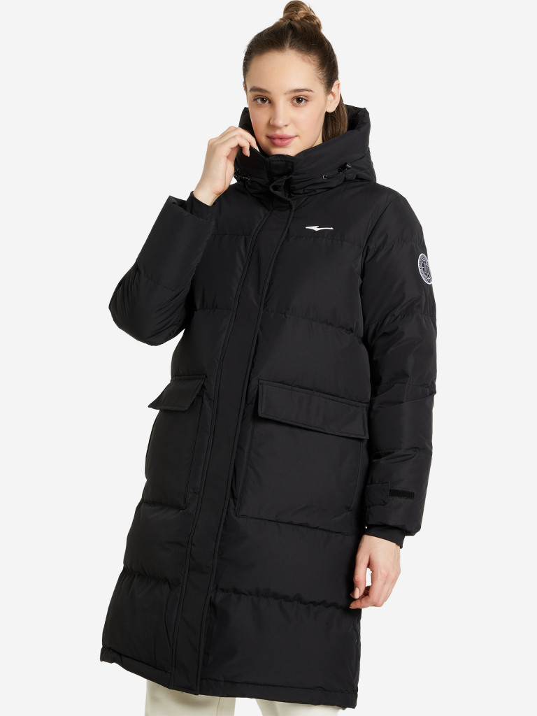 Пальто пуховое женское Erke