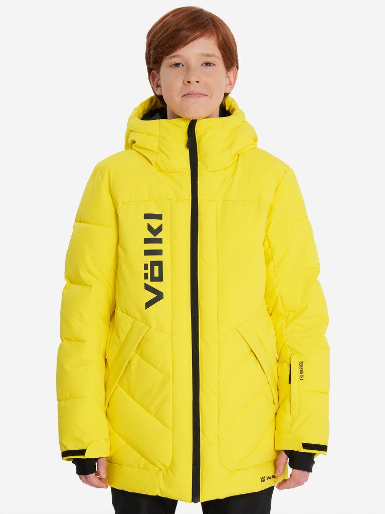Пуховик детский Volkl