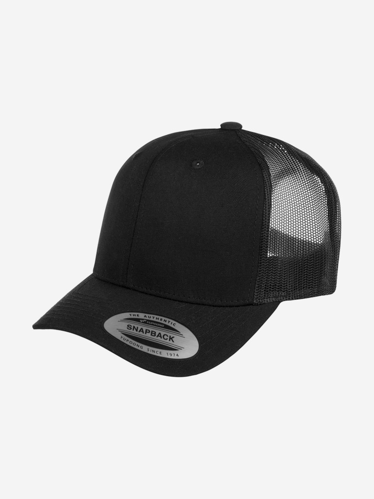 Бейсболка с сеточкой FLEXFIT 6606