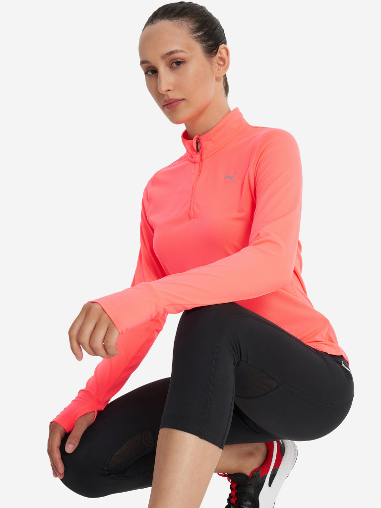 Толстовка женская PUMA