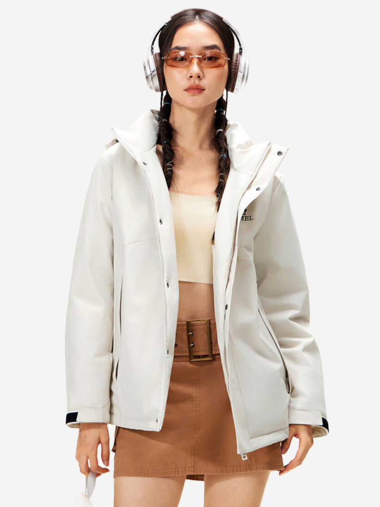 Куртка утепленная мужская CAMEL M15CW07002