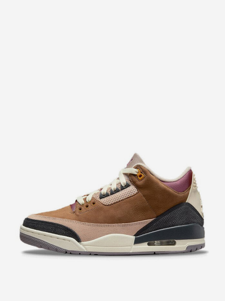 Кроссовки Jordan 3 Retro Winterized Archaeo