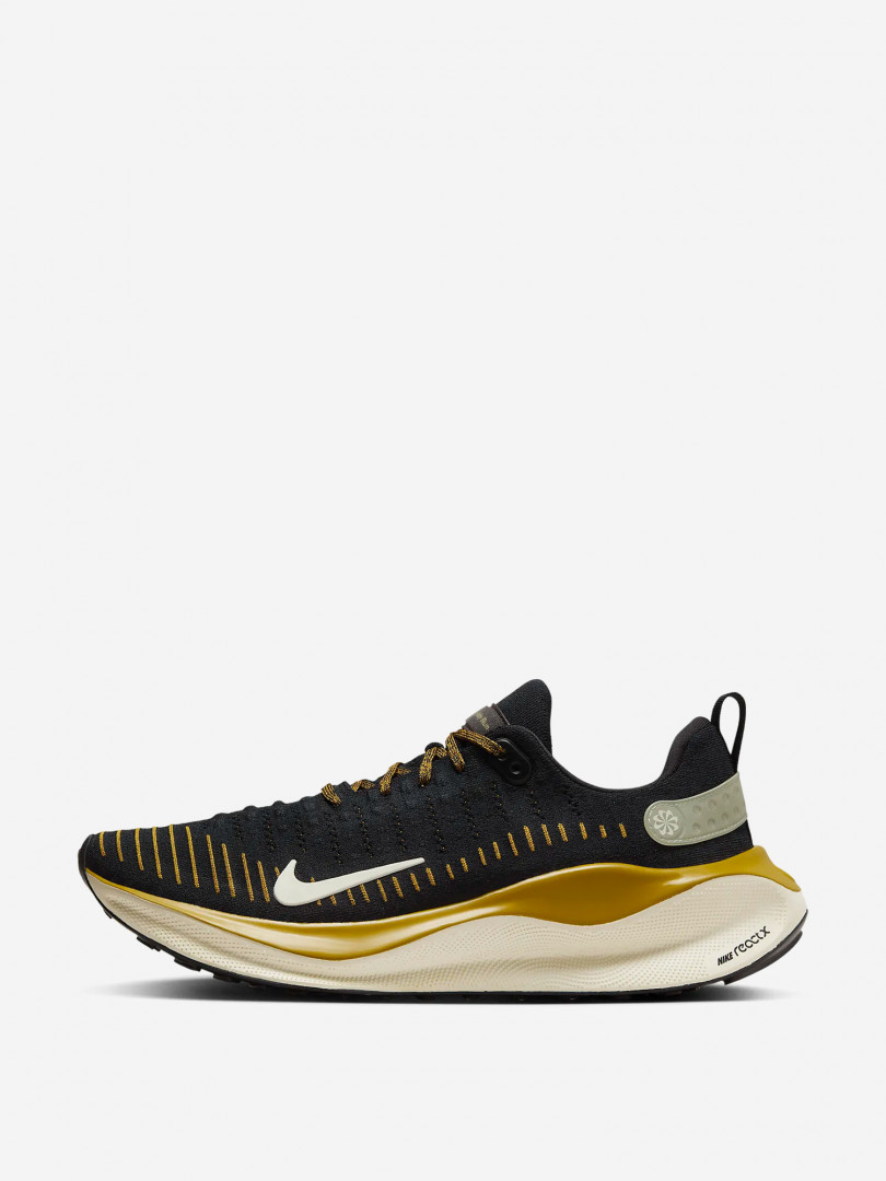 Кроссовки мужские Nike Reactx Infinity Run 4, Черный