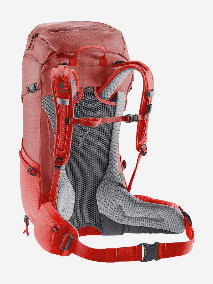 фото Рюкзак deuter futura 30 л, оранжевый