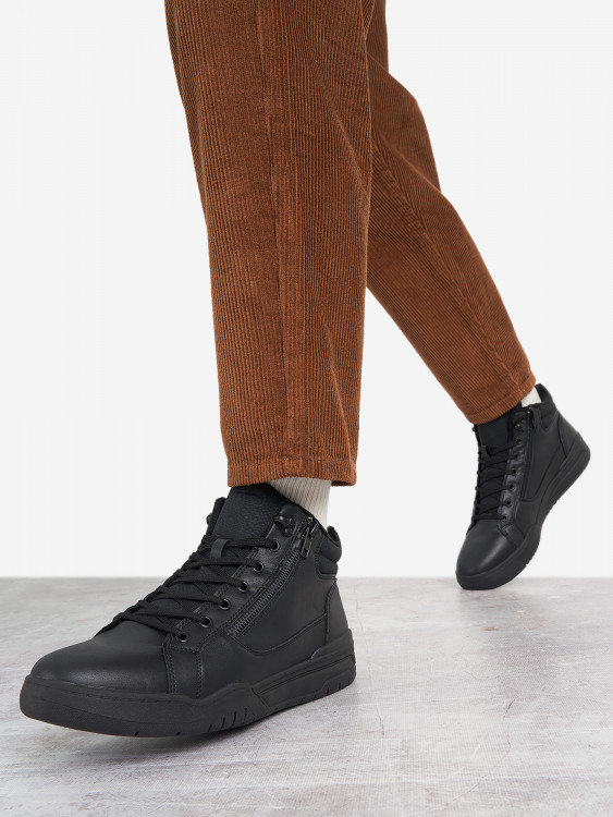 Ботинки утепленные мужские GSD