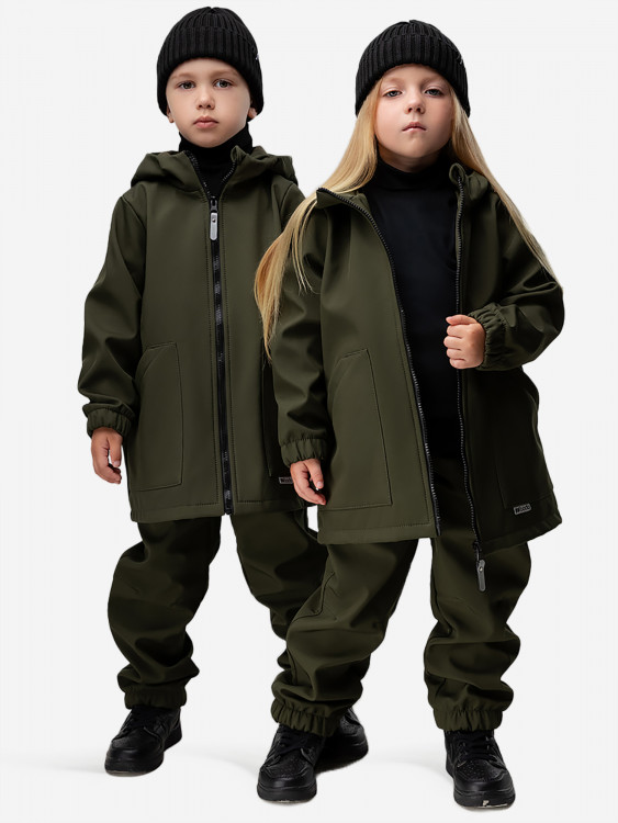 Костюм софтшелл bodo