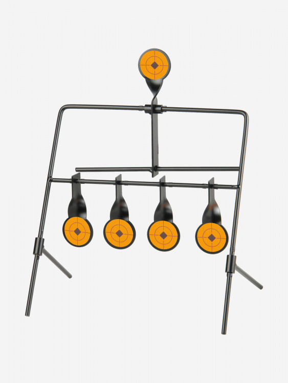 Мишень маятниковая BLACK STRIKE Duel 5