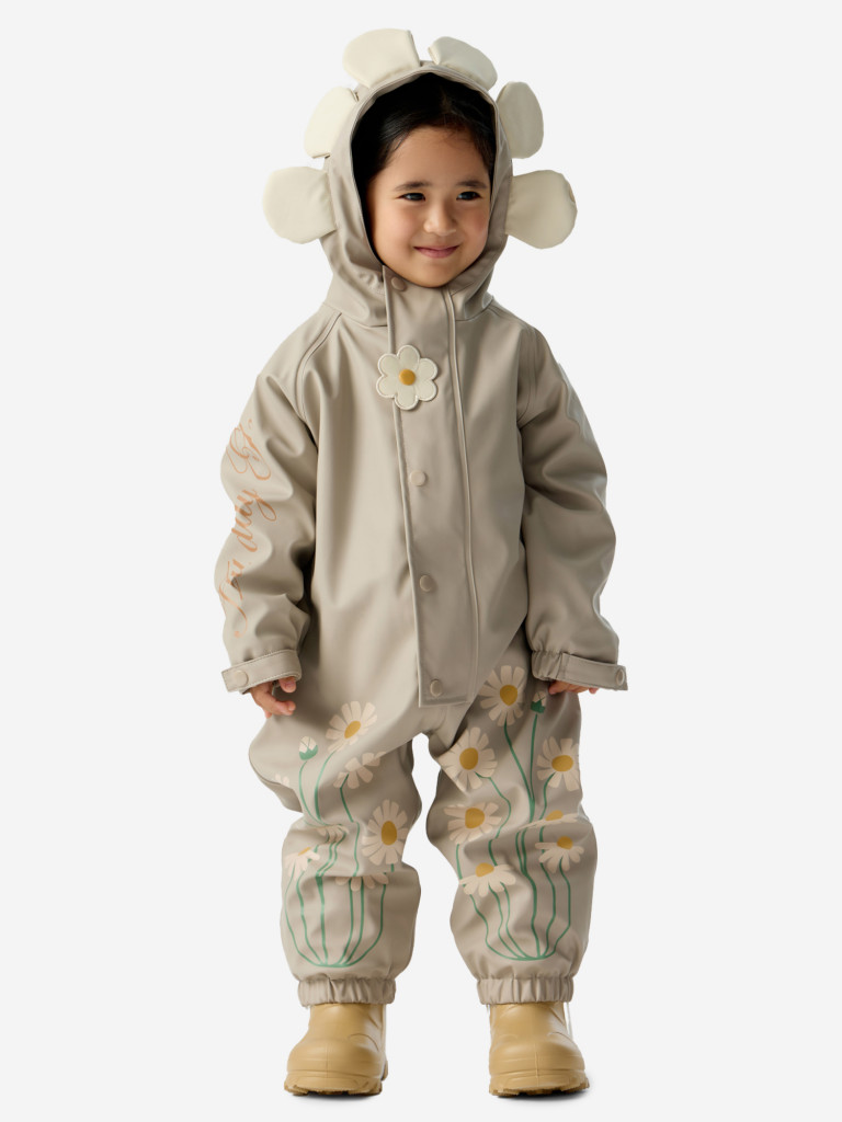 Непромокаемый комбинезон детский Happy Baby