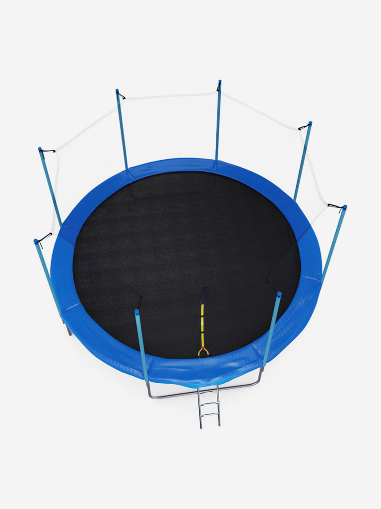 Батут DFC FEMMTO 14FT синий