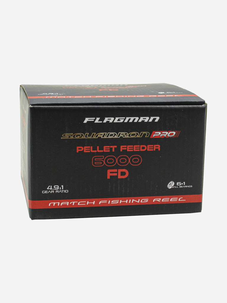 Катушкa FLAGMAN фидерная Squadron Pro Pellet Feeder 6000 FD