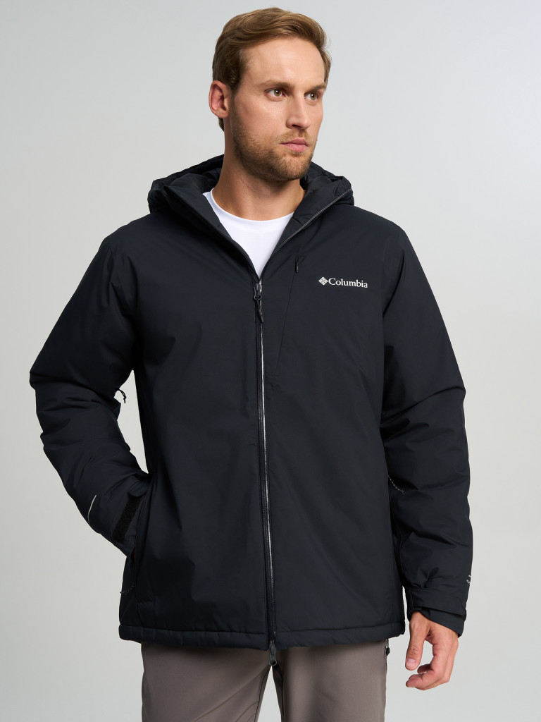 Куртка утепленная мужская Columbia Trailborne Insulated Jacket