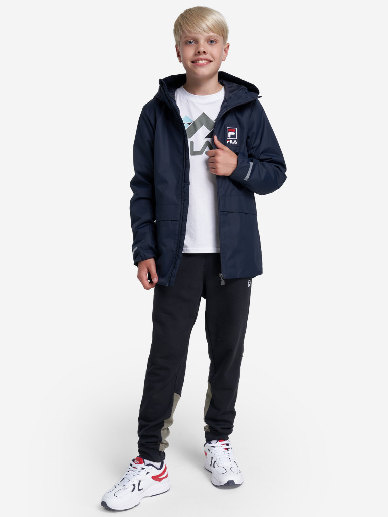 Куртка для мальчиков FILA