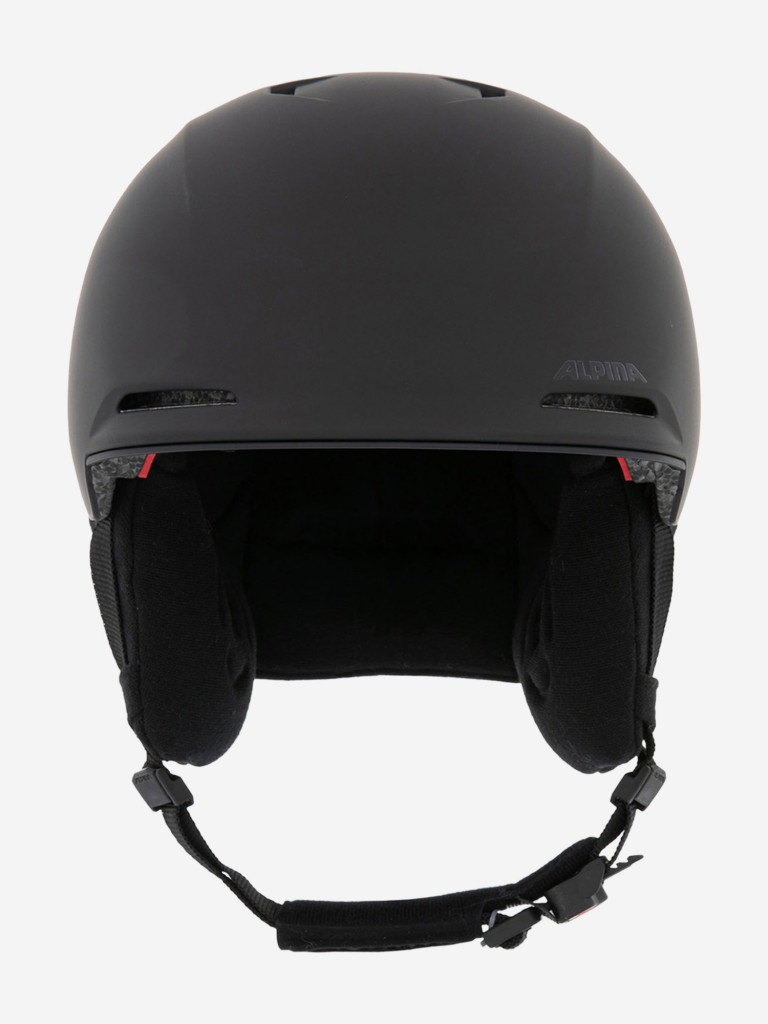 Горнолыжный шлем Alpina Brix black matt