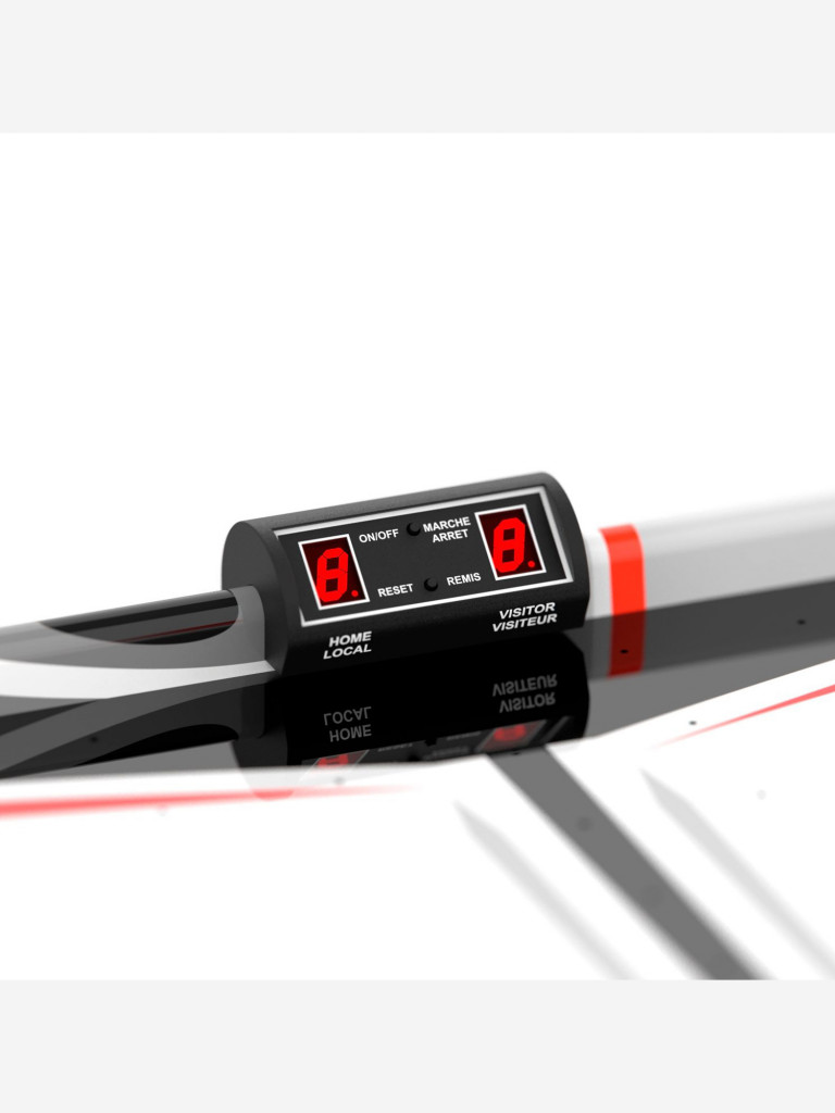 Игровой стол - аэрохоккей DFC RIGA 48" JG-AT-14802