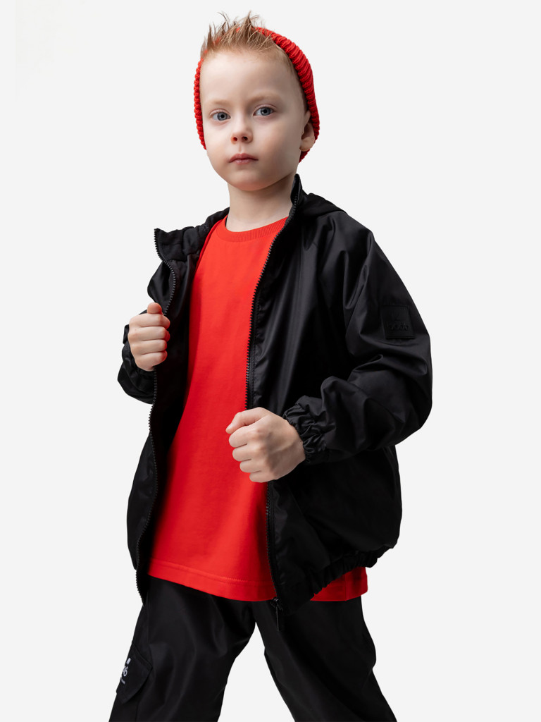 Куртка на флисе bodo