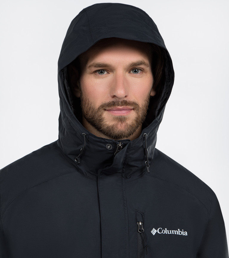 Куртка утепленная мужская Columbia