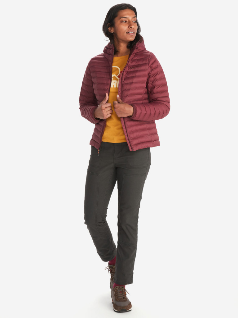 Куртка женская Marmot Echo Featherless Hoody