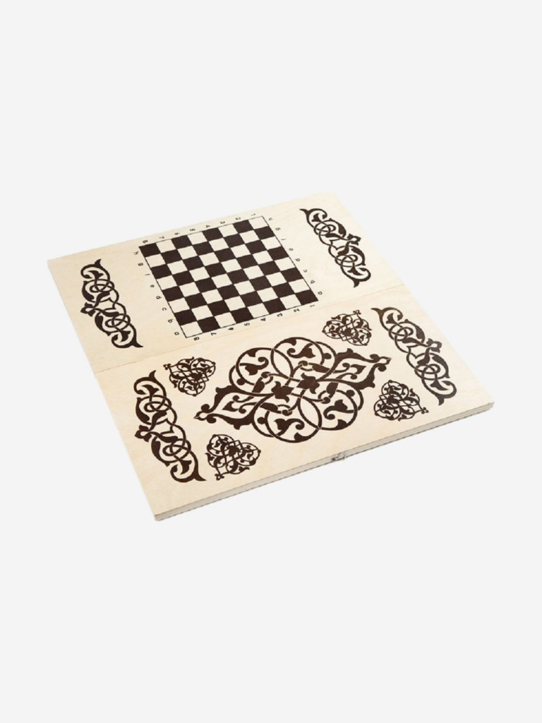 Игра настольная, Нескучные игры, Большие Нарды