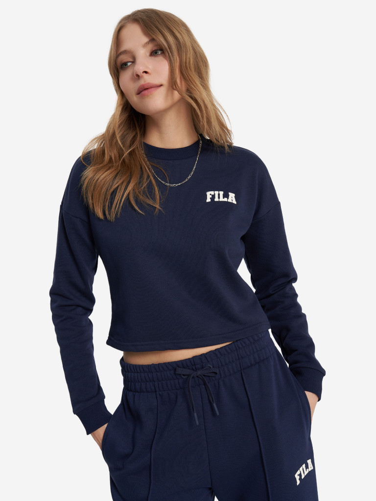 Свитшот женский FILA