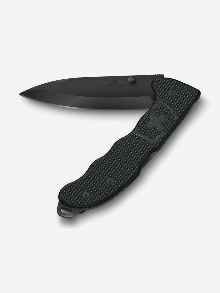 Нож складной Victorinox Evoke BS Alox Black, 136 мм, 4 функции
