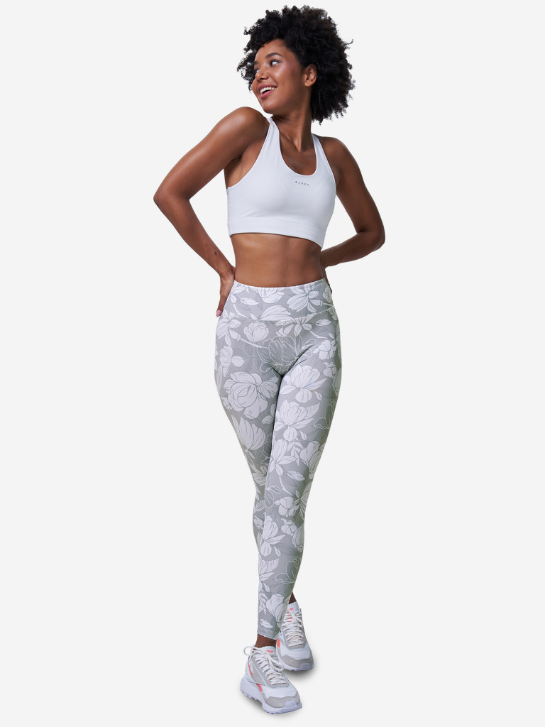 Легинсы женские спортивные BARKA, лосины для спорта, тайтсы