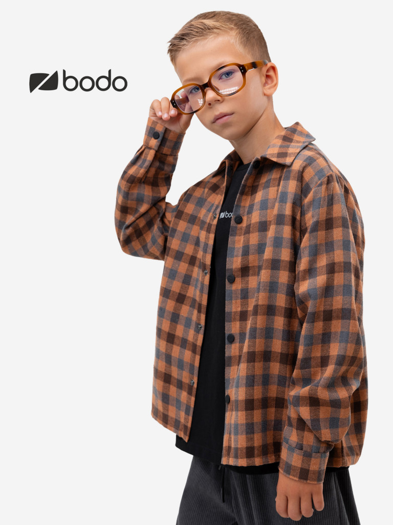 Рубашка bodo