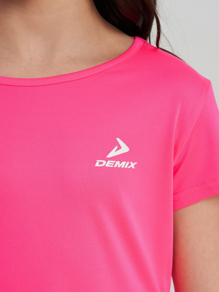 Футболка для девочек Demix