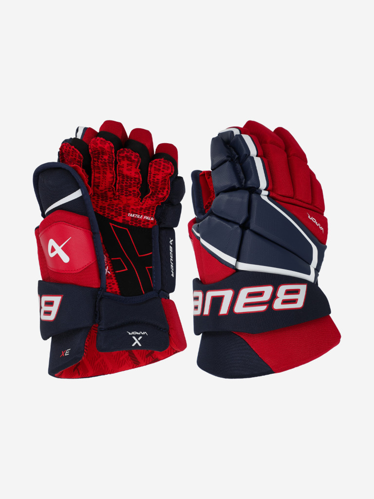 Перчатки хоккейные Bauer Vapor 3X SR