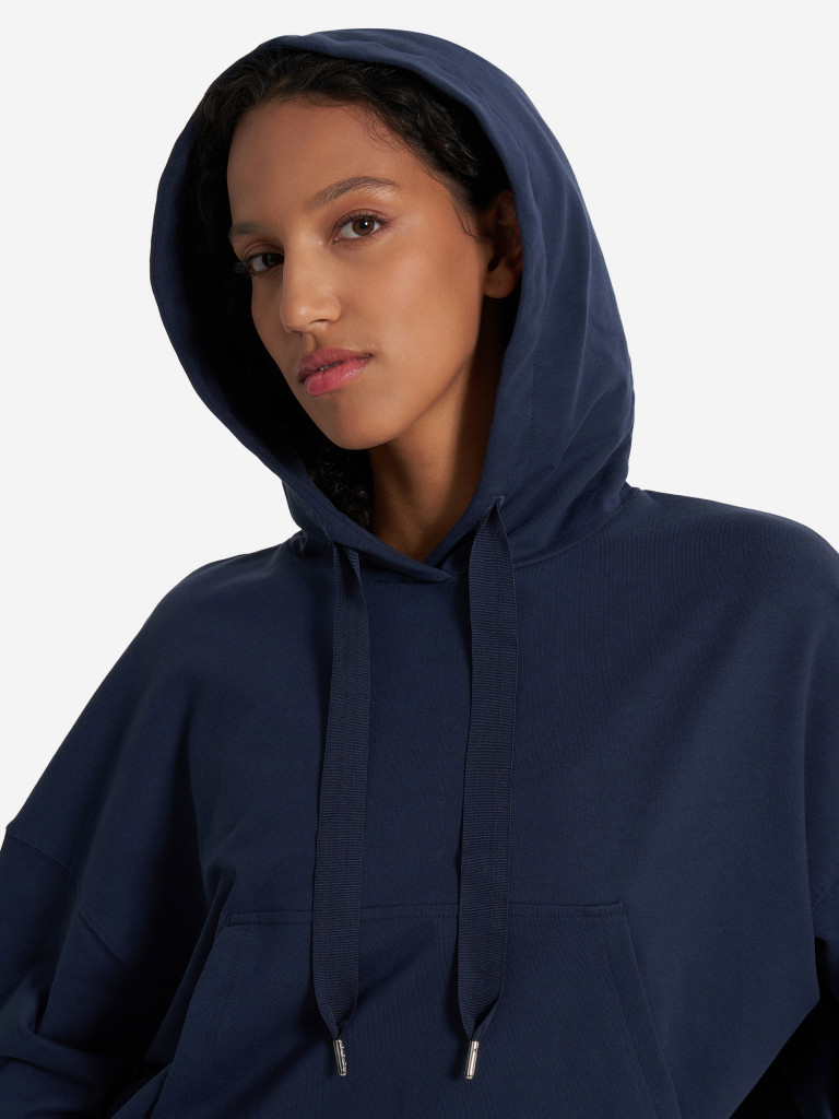 Худи женское Champion Glossy Logo