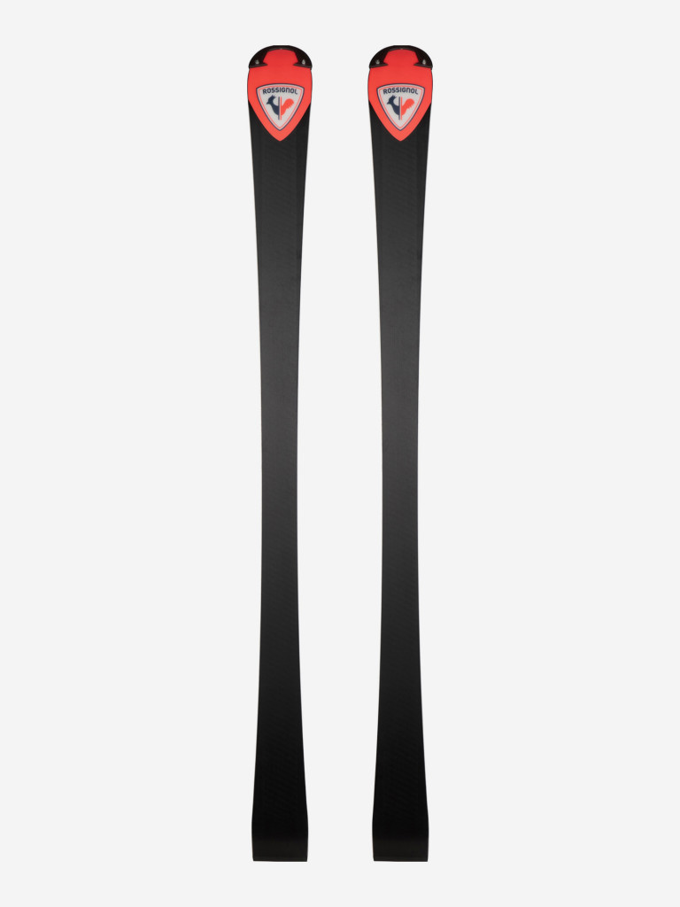 Горные лыжи детские Rossignol Hero SL Pro 128-149 R21 + крепления NX7