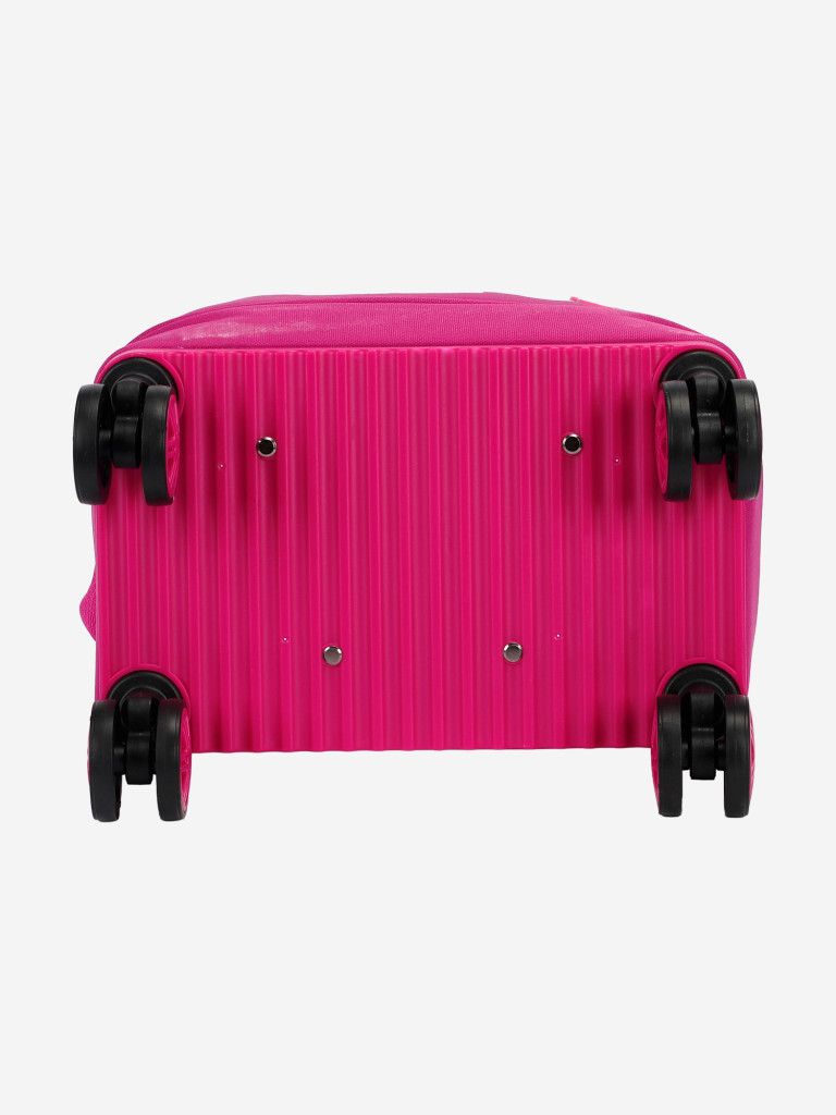 Чемодан детский BEYOND TIME D16 Котенок розовый