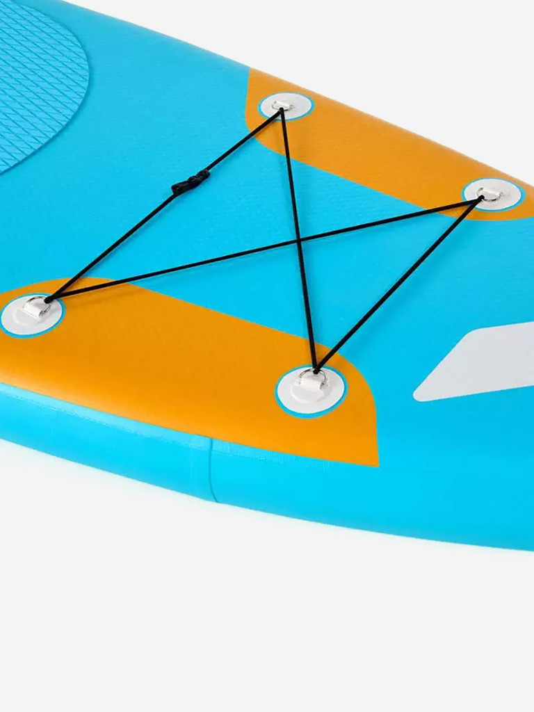 Sup-доска Konda Blue orange 10,6', 320x84x15 см, до 150 кг
