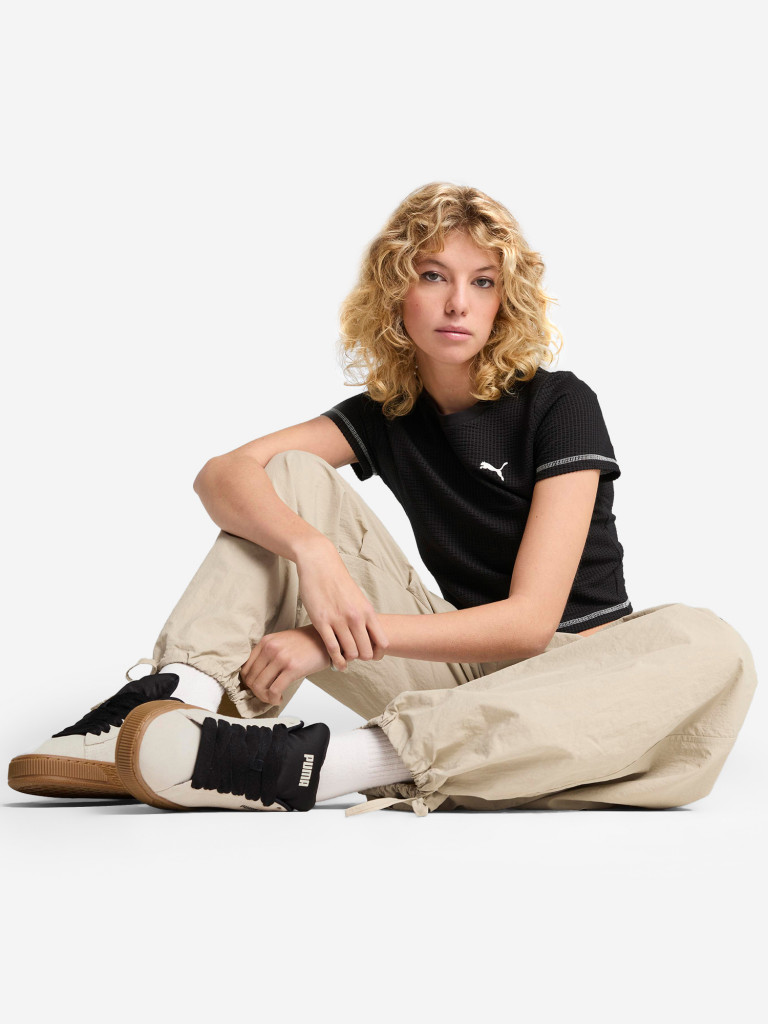 Футболка женская PUMA Dare To Textured