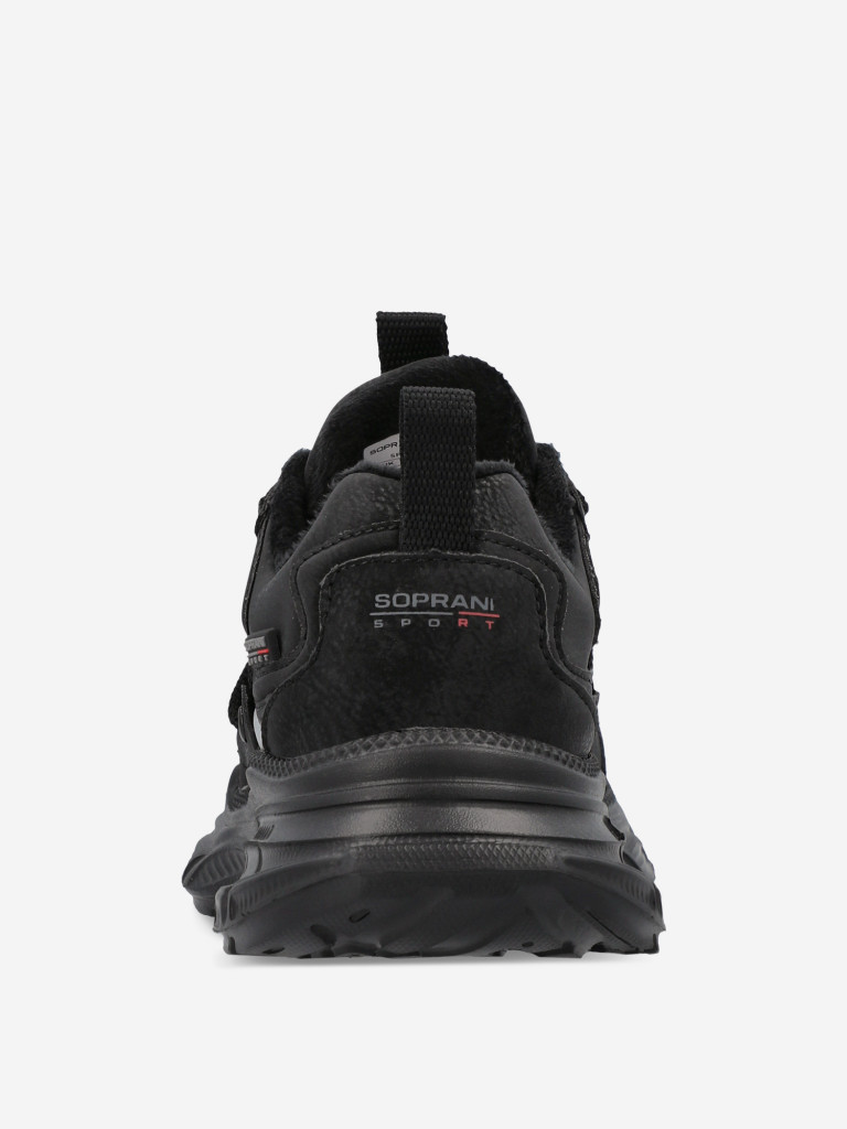 Кроссовки утепленные детские SOPRANI SPORT Karl