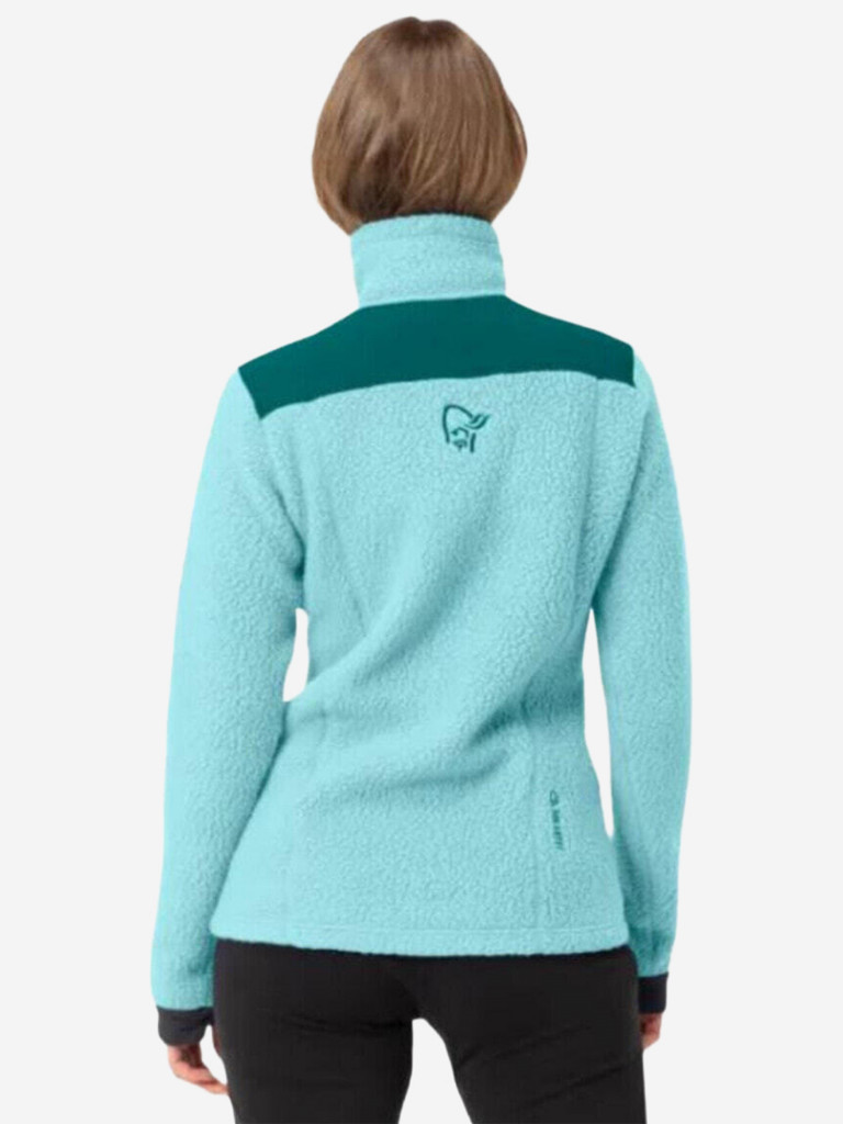 Куртка женская NORRONA Turtleneck Jacket