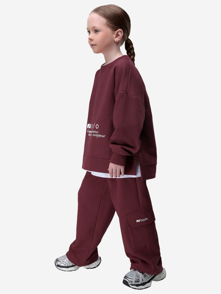 Костюм для девочек bodo