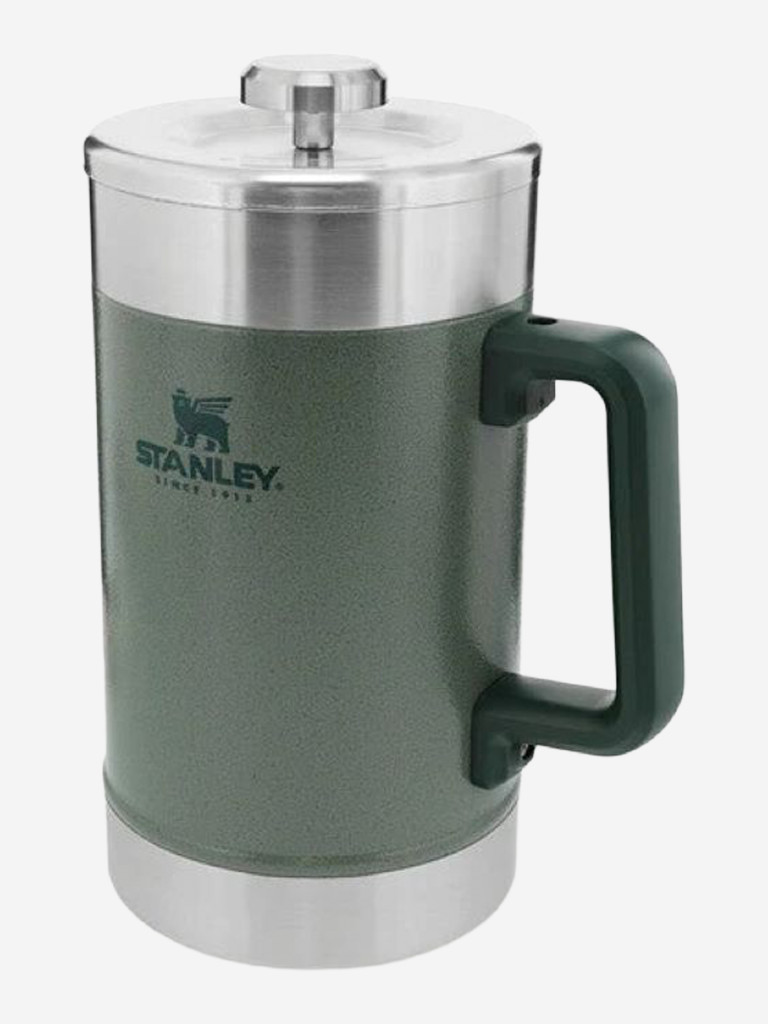 Френч-пресс STANLEY Classic 1,6L (10-02888-033) зелёный, шт