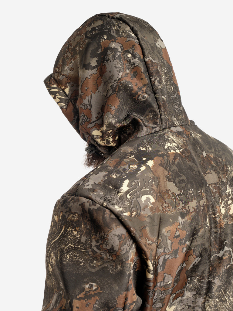 Костюм мужской Fantom Force FORESTER демисезонный мембранный для охоты и рыбалки