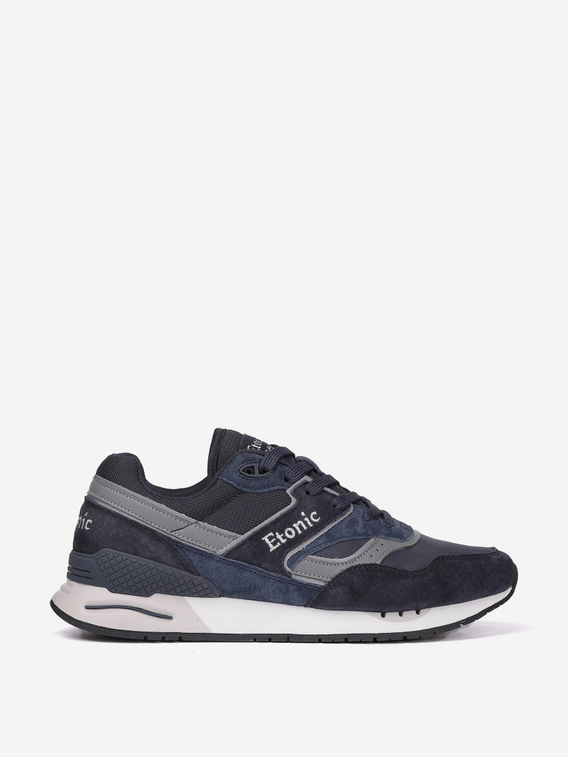 фото Кроссовки мужские etonic stable base, синий