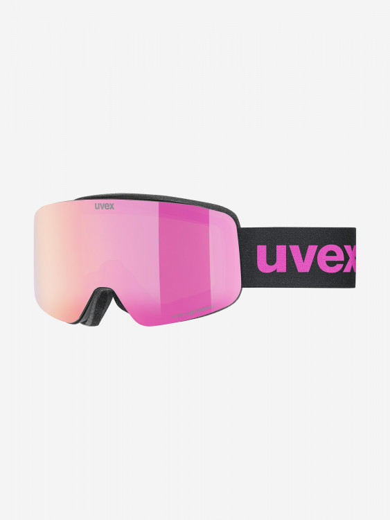 Маска детская Uvex Pwdr FM