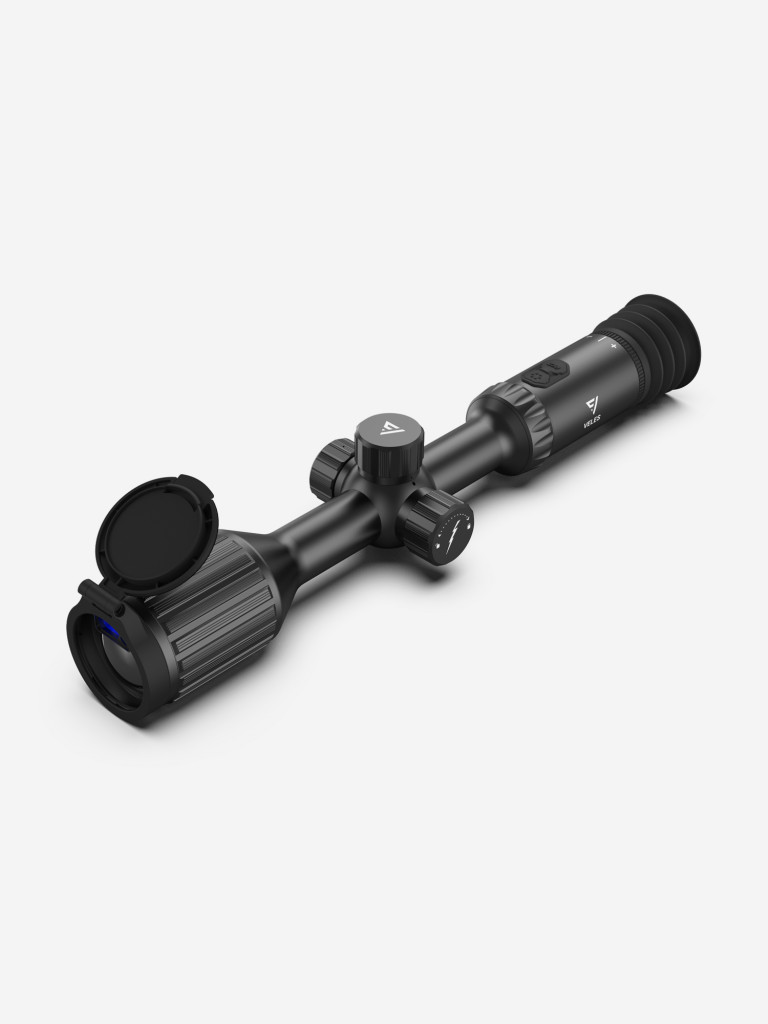 Тепловизионный прицел LZIRTEK Veles 350L (c баллистическим калькулятором и дальномером)