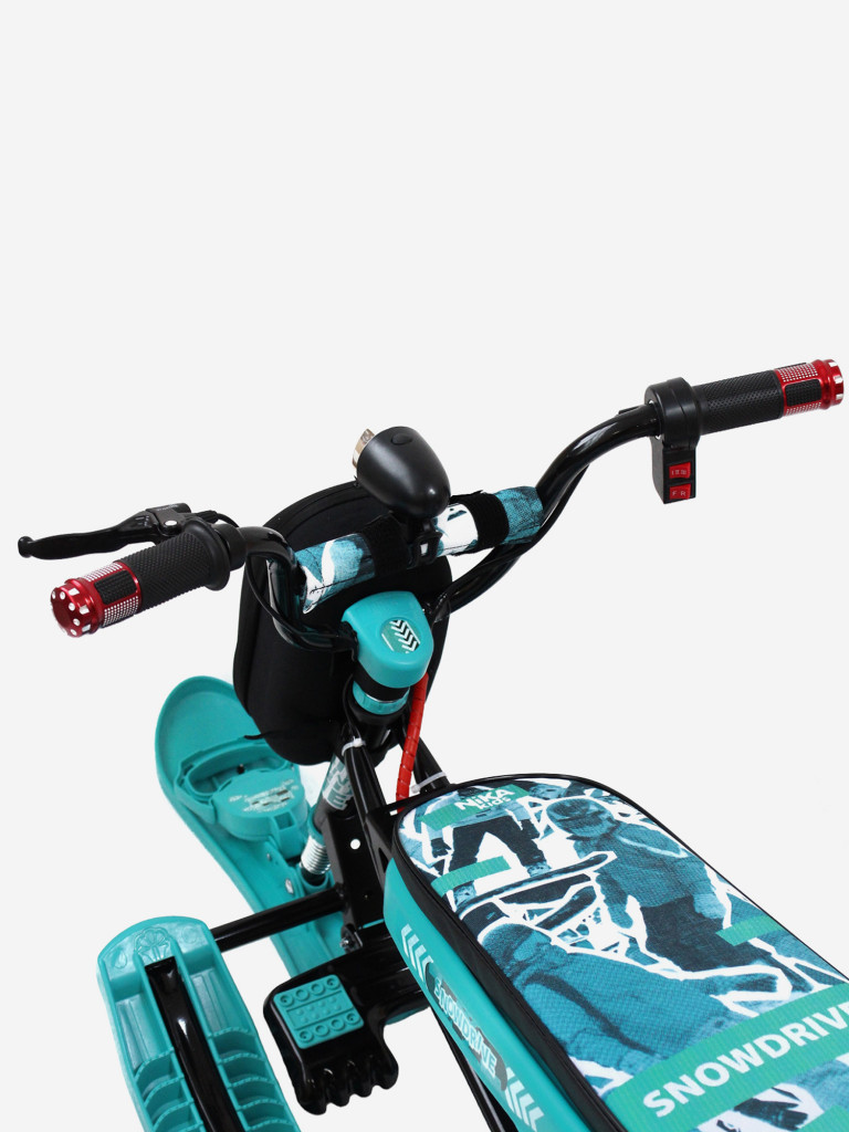 Электроснегокат Snow Razor PRO