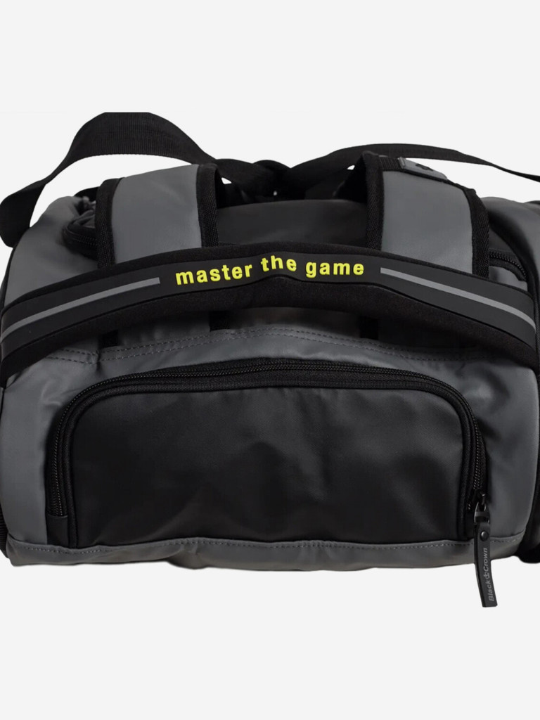 Сумка для падела Black Crown Wonder Pro Hard 2.0