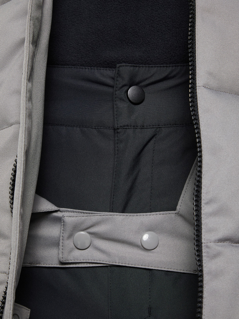 Пуховик мужской Glissade