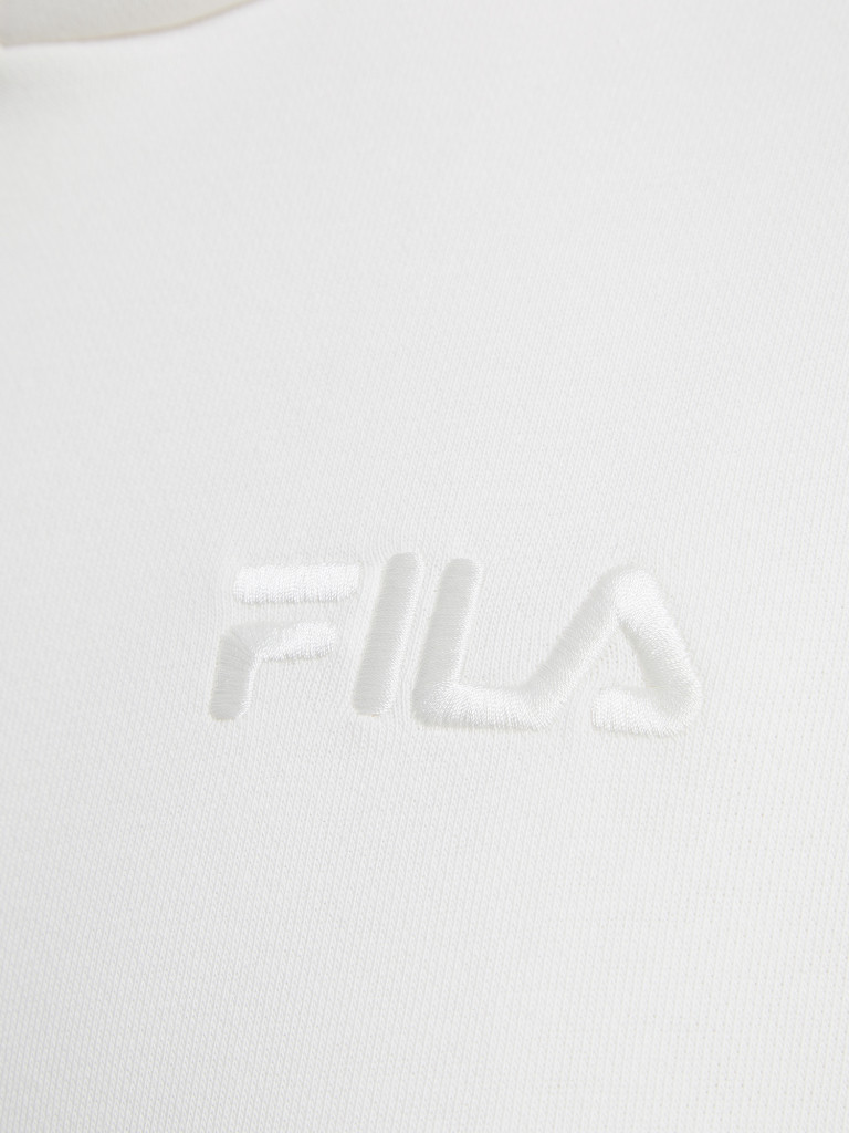 Худи женское оверсайз FILA